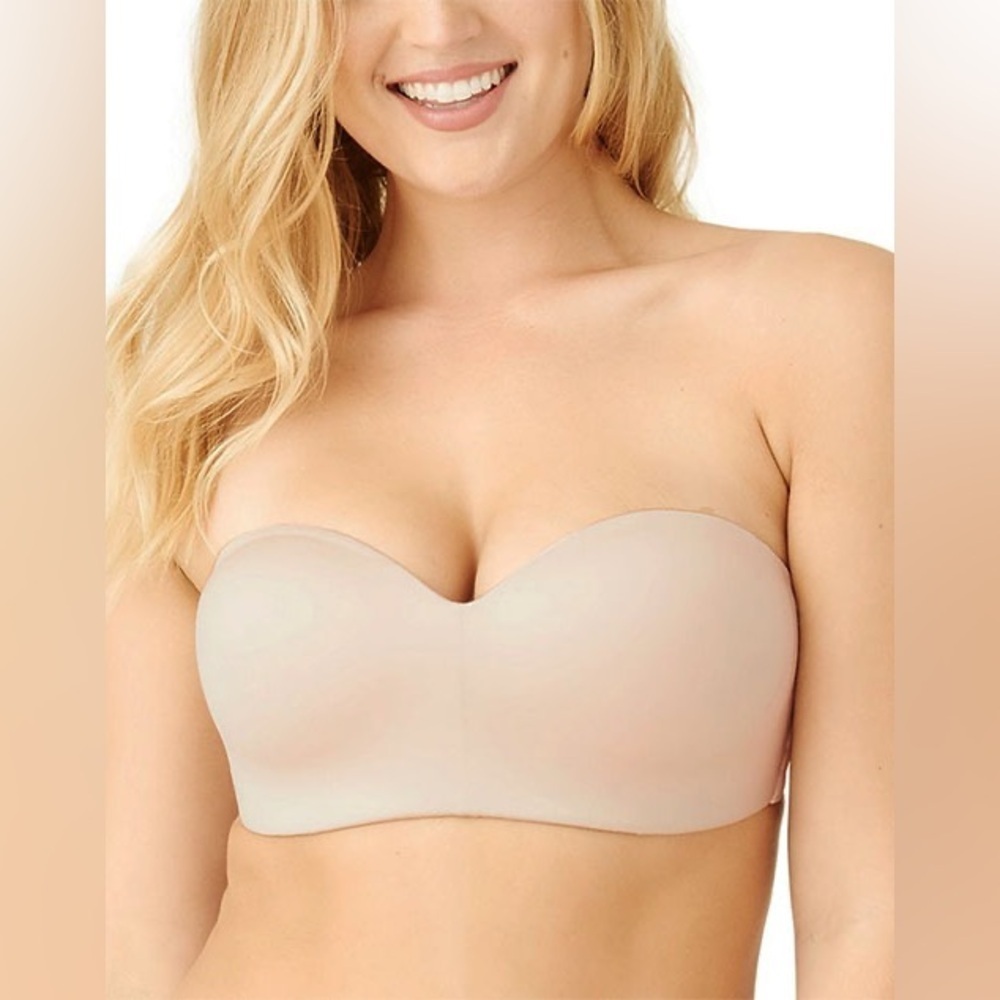 Wacoal Staying Power Wire Free Strapless Bra B1630